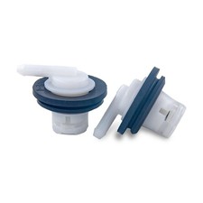 Suspenix Fuel Tank Vent Valves, with Grommet Seal 2 pcs