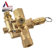 49816283C Pilot Check Valve Unloader for Ingersoll Rand T30 Air Compressors