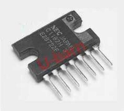 UPC1182H UPC1182H3 NEC SIP7 NOS #BP 1 pc UPC1182H UPC1182H3 NEC SIP7 NOS #BP 1 pc