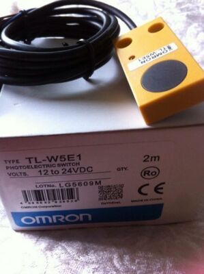TL-W5E1 TL W5E1 1PC New OMRON Proximity Switch New in box free shipping #LRR