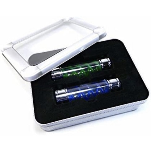Resident Evil T-Virus and G-Vaccine Prop Replica Set Biohazard - Picture 6 of 6