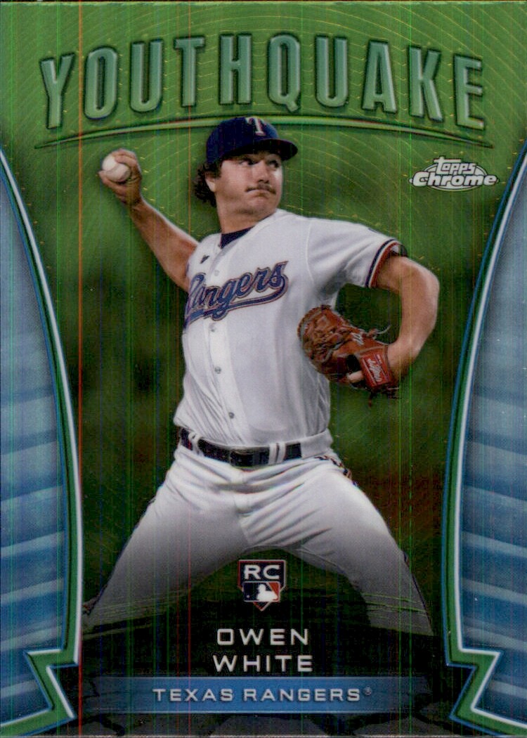 2024 Topps Chrome Youthquake Baseball | eBay 2024 Topps Chrome Youthquake Baseball | eBay
