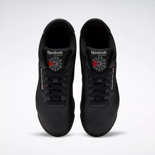 Zapatos para mujer Reebok Princess negros - Imagen 6 de 10