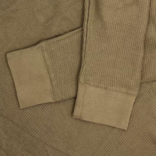 Tecovas Men's Waffle Henley Herren - Afbeelding 8 van 14