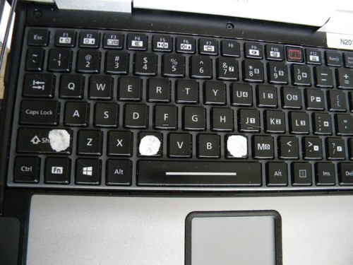 Tres Panasonic (2) CF-31 (1) CF-30 y caddy, uno sin teclado, ver descripción - Imagen 10 de 13
