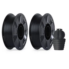 Creality 2 Pack Ender PLA Filament 1.75mm 2KG 3D Printer Filament for 3D printer