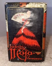 New Vintage Jabon MAJA Myrurgia Espana Maja Soap 1 3/4 oz