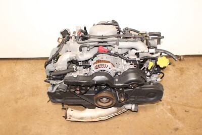 #ad #ad 99 04 SUBARU LEGACY 2.0L SOHC H4 REPLACEMENT MOTOR JDM EJ251 EJ201 EJ203 $1050.99