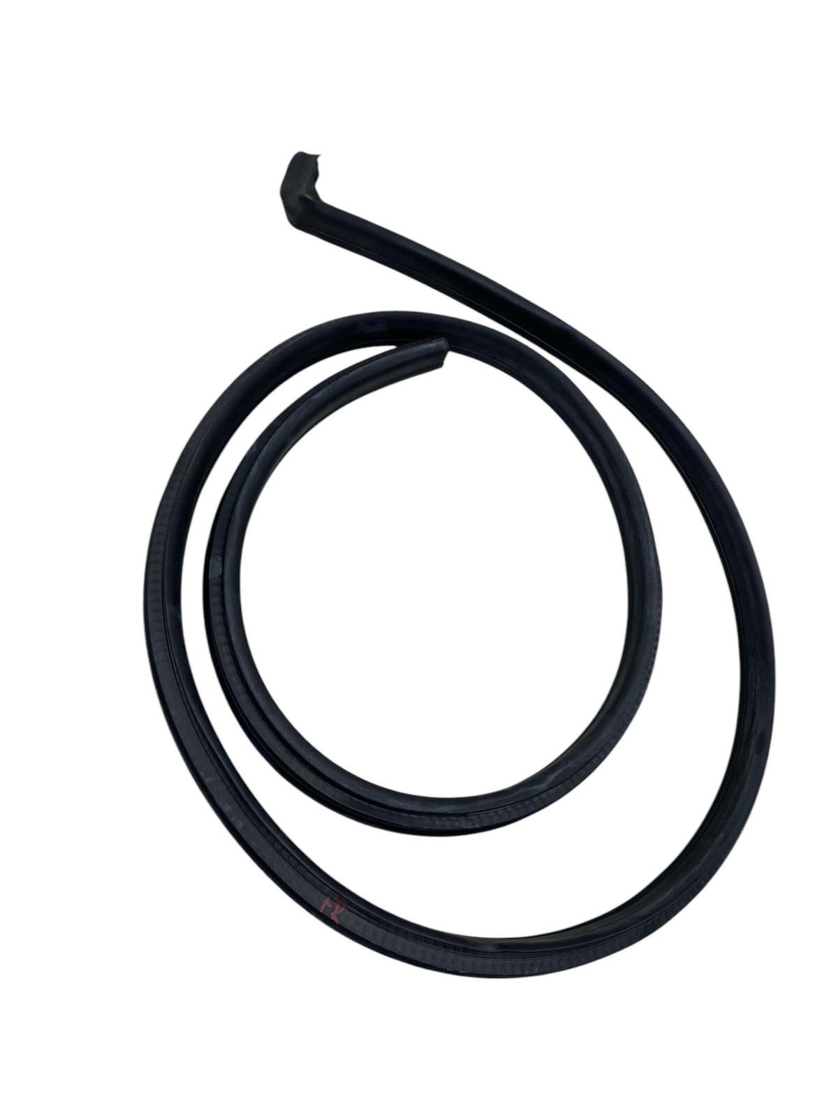 2019 2020 2021 MCLAREN 600LT SPIDER FRONT RIGHT DOOR WEATHER STRIP OEM