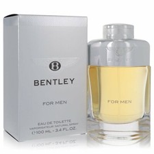 Bentley by Bentley Eau De Toilette Spray 3.4 oz Men