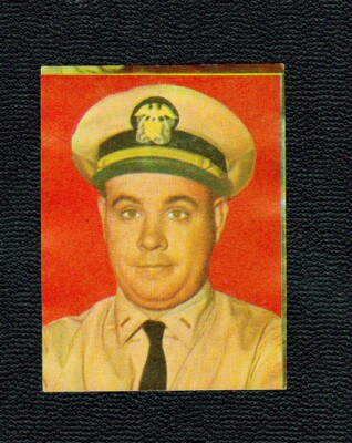 Tim Conway   1965  Figuras  De La TV  Film Card RC ?