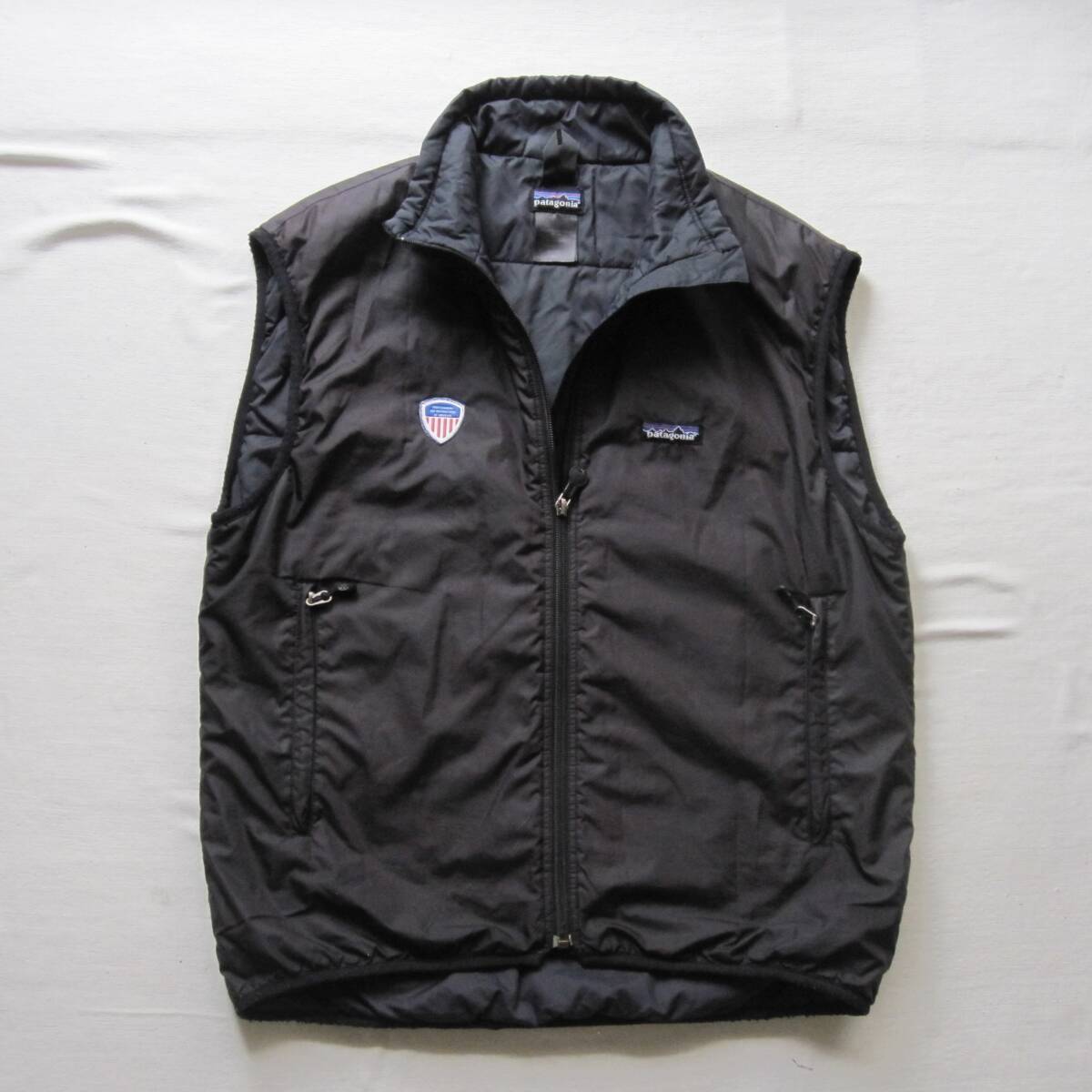 Patagonia Puffball Vest M Black / 90S Vintage | eBay Patagonia Puffball Vest M Black / 90S Vintage | eBay