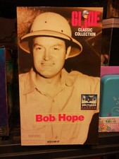Bob Hope Full Size GI Joe Classic Collection Limited Edition Hollywood Hero's 