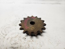 Martin 50 B12 Sprocket with 5/8" Plain Bore Re-Boreable Sprocket.