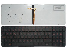 For HP Pavilion 15-p000 15-p008au 15-p030nr 15-P 15-p089 Latin Spanish Keyboard