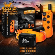 DT Systems RAPT 1450 Upland Pro Trainer Beepers Rapid Access