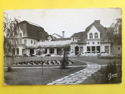 cpsm Côte d'Opale 62 LE TOUQUET PARIS PLAGE Pas de Calais Le CASINO de la FORÊT