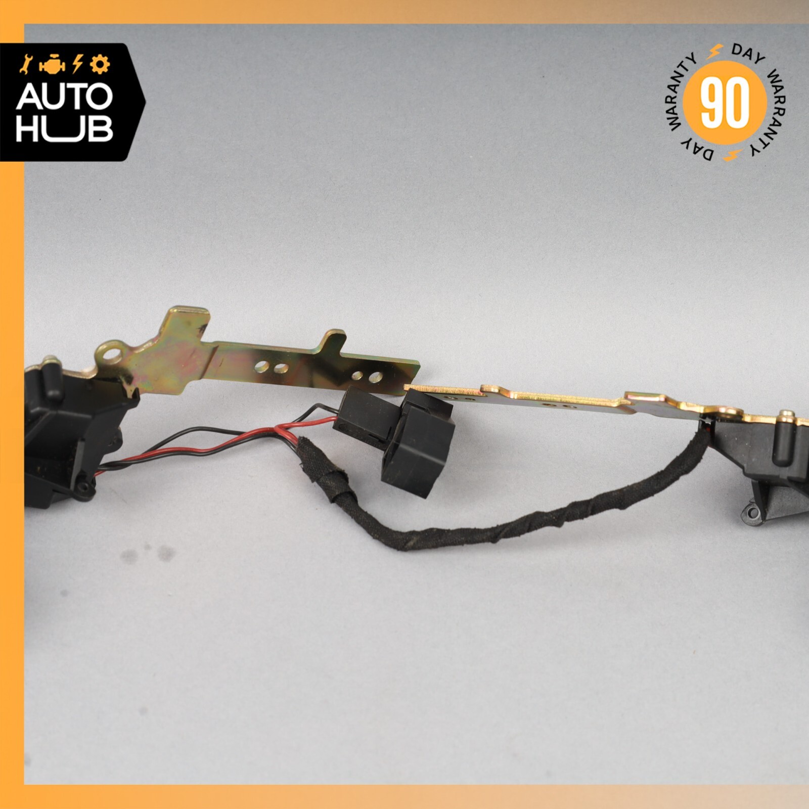Bentley Continental GT GTC Steering Wheel Paddle Shifters Set OEM 36k