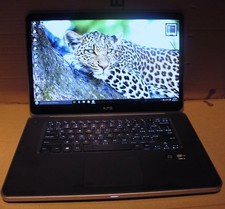 Dell XPS 15 L521X Core i5 8 GB Ram 750 GB HDD + 64 GB SSD Win 10 Pro English