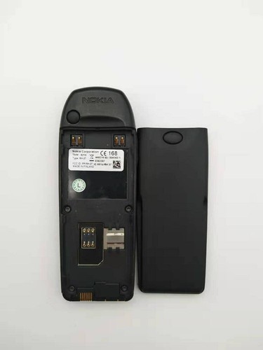 Nokia 6210 2G GSM 900/1800 Unlocked Mini-SIM Mobile Phone 1 year warranty - Afbeelding 5 van 9