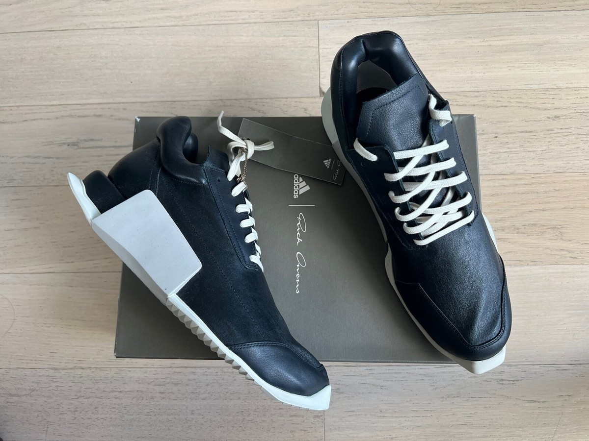 Rick Owens DRKSHDW ADIDAS RO level Runner Low Ramones Rick Owens DRKSHDW ADIDAS RO level Runner Low Ramones