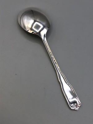Milburn Rose by Westmoreland Sterling Silver individual Gumbo Soup