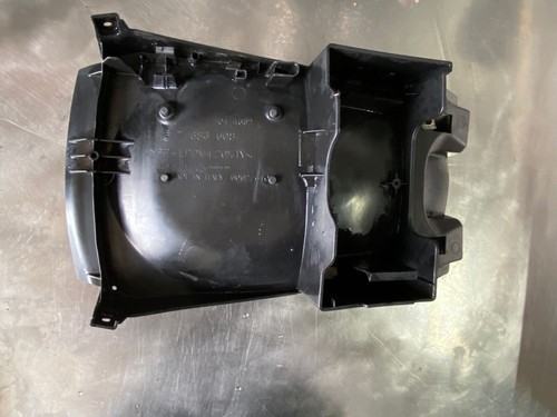 Kotflügel hinten Heckplatte Verkleidung BMW K1200R K42 Heckträger Teil