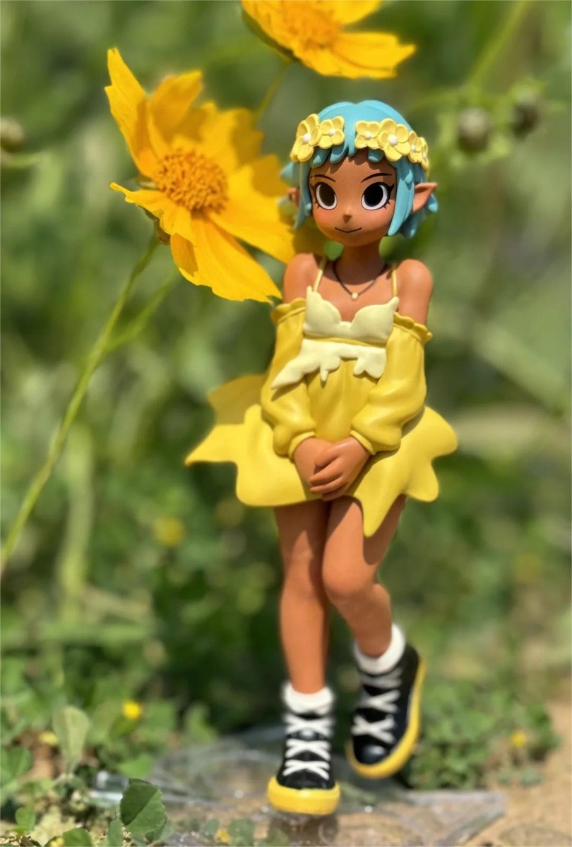 Peach Riot Punk Fairy Series BlindBox Confirmed Figure Frankie