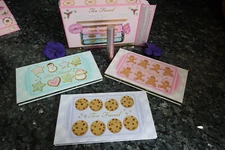 Too faced christmas bake shoppe limited edition makeup collection New in box