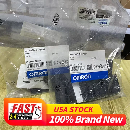 V680-D1KP66T New Sealed Omron Free Shipping