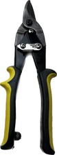 Straight Cut Aviation Tin Snips, Steel Compou...