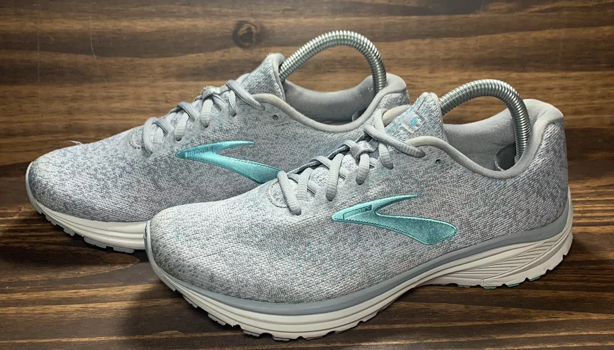 Brooks Anthem 2 Womens Size 8.5 Running Shoes Grey