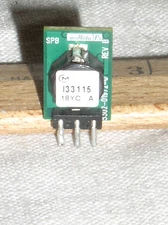 NEW MURATA 7803SR-3 3.3V .5A A AMP TERMINAL POSITIVE VOLTAGE SWITCHING REGULATOR