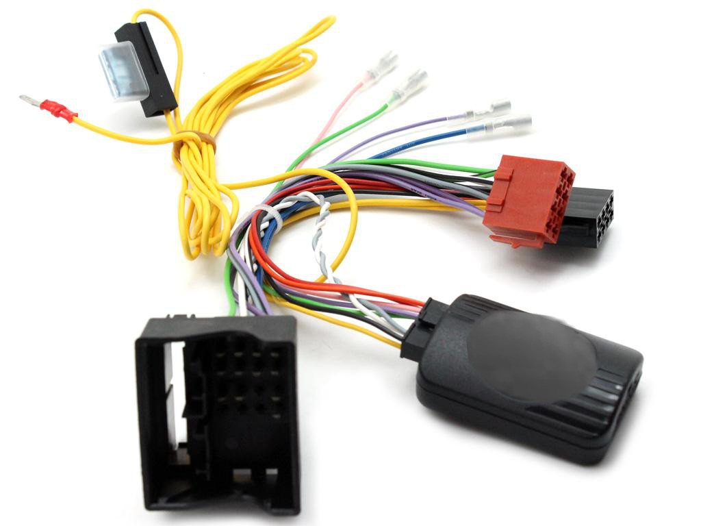 Interfaccia Sicurezza Comandi Volante Mercedes CAN BUS A/B/CLA/GLA