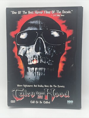 Tales From the Hood (DVD, 1998) - Vintage 90s Horror Thriller