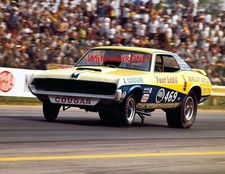 Fast Eddie Schartman 1969 Mercury Cougar Nitro Funny Car Photo 13 Fast Eddie Schartman 1969 Mercury Cougar Nitro Funny Car Photo 13