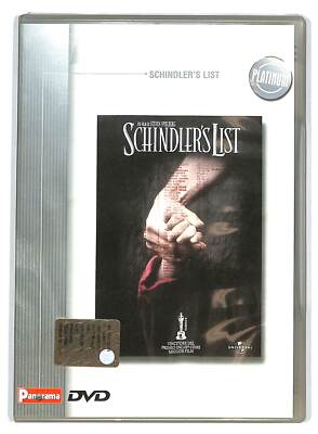 EBOND Schindler's List - Schindlers Liste DVD EDITORIAL D725651