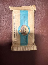 Image of Body Shop Wild Argan Oil Soap 100g