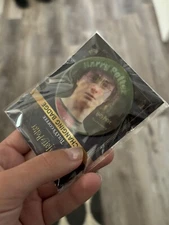 We Love Harry Potter Changing Badge Movie Tully'S Coffee Shop Pin from Japan