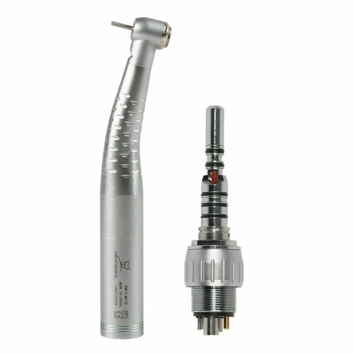 Dental Fiber Optic High Speed Handpiece / 4/6Hole LED Quick Coupler / Rotor - Picture 10 of 16