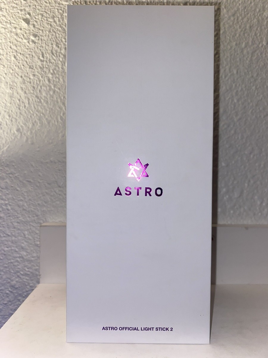 ASTRO - OFFICIAL LIGHT STICK VER.2 KPOP | eBay