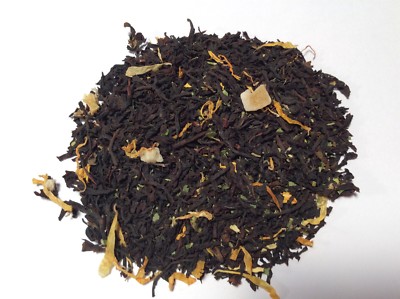 Mango Mist Black Loose Leaf Tea 4oz 1/4 lb