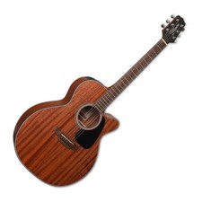 Takamine - Gn11mce-ns, Mahogany Back & Sides, Tp4t Pickup System, Natural