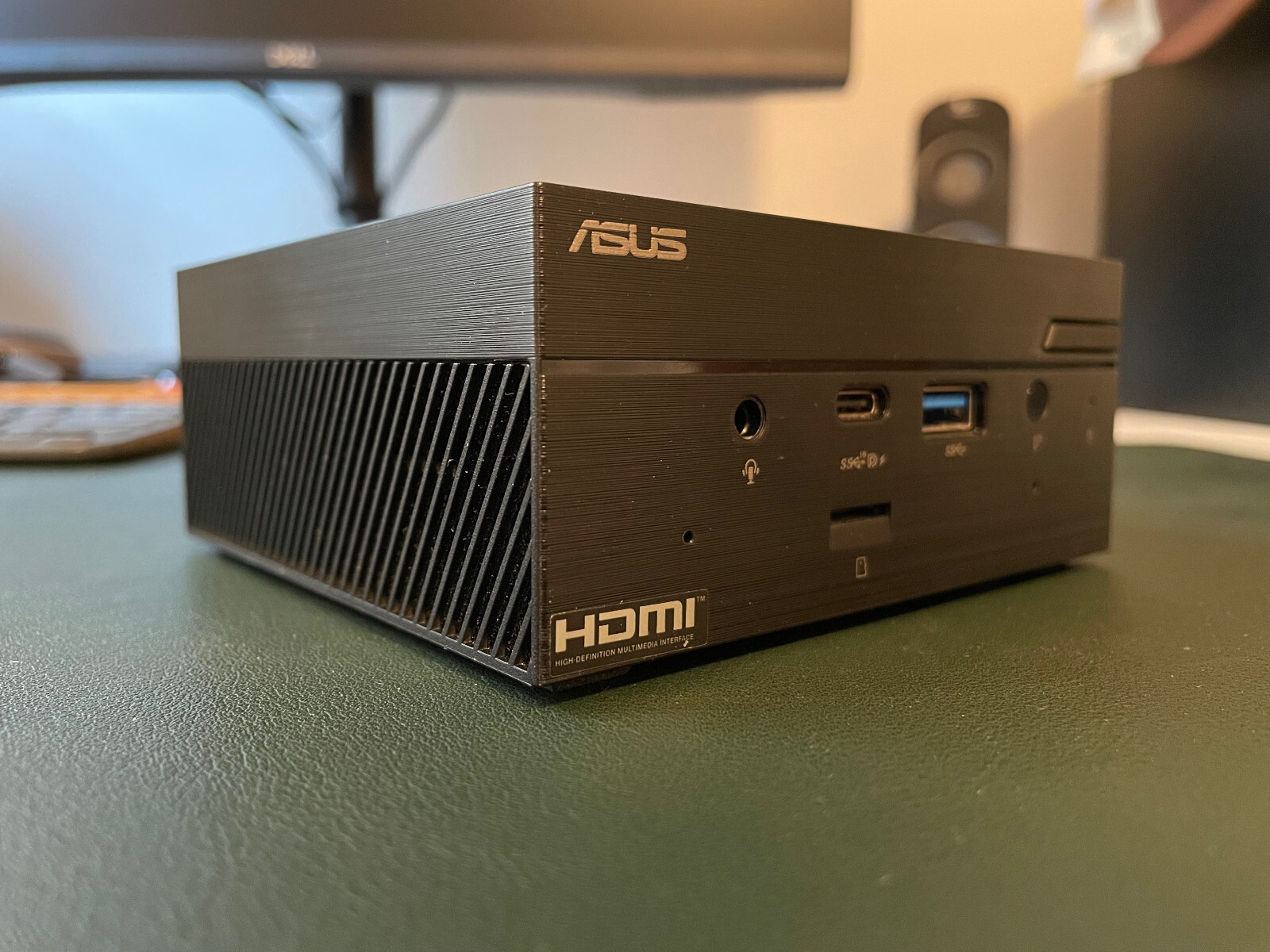 ASUS MiniPC PN51E1 Ryzen 5 5500U 16GB RAM No SSD No OS All original