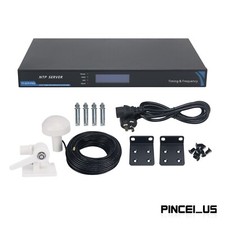 TF-NTP-PRO 6-Port Network Time Server + 30M Antenna for GPS GLONASS Beidou QZSS