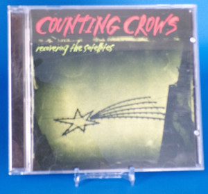 Counting Crows – Recovering the Satellites CD (1996, Geffen) Tested, Complete