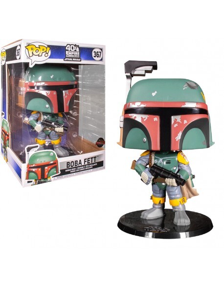 Funko Pop Boba Fett Star Wars Special Edition 367 25 Cm