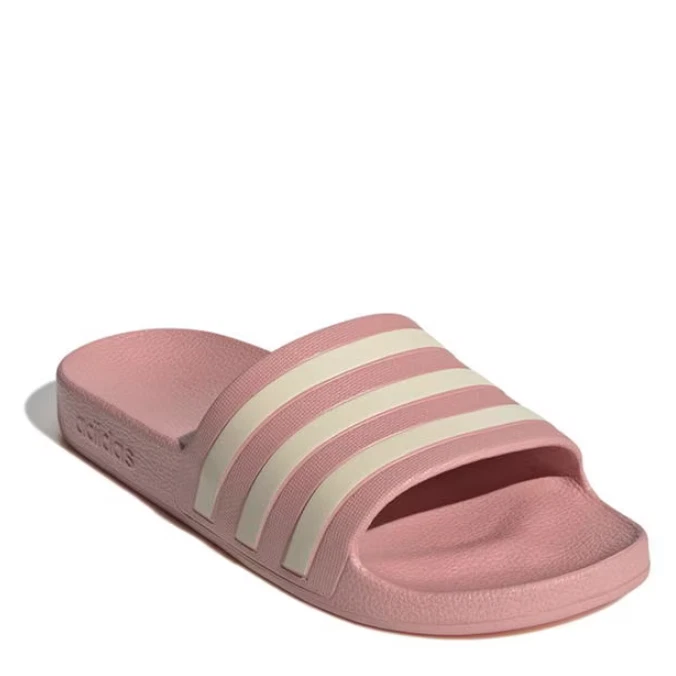 Sandali Adidas Adilette Aqua Slide rosa taglia UK 7 EU 40 5 *REFSSS906