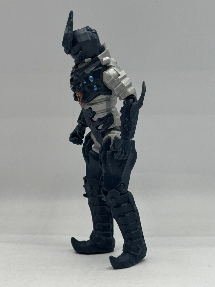 Power Rangers Dino Super Charge Snide Villain Action Figure 2015 Bandai Figurine - Image 2 of 4