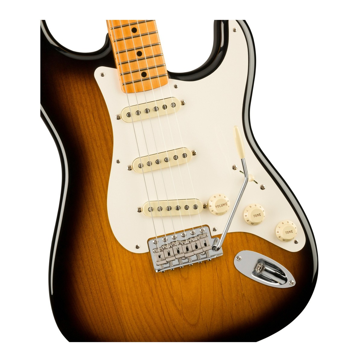 ギター Fender USA Stratocaster American Vintage American Vintage II 1957 Stratocaster® – Fender
